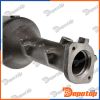 Filtres à Particules Diesel EURO4 pour NISSAN | DPF-NS-000, HDP133